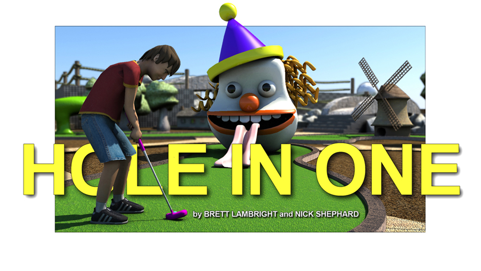 Hole In One (2011)